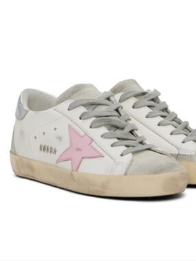 Golden Goose Superstar 42